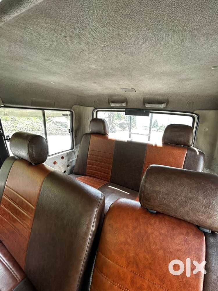 Tata Sumo Gold 2015