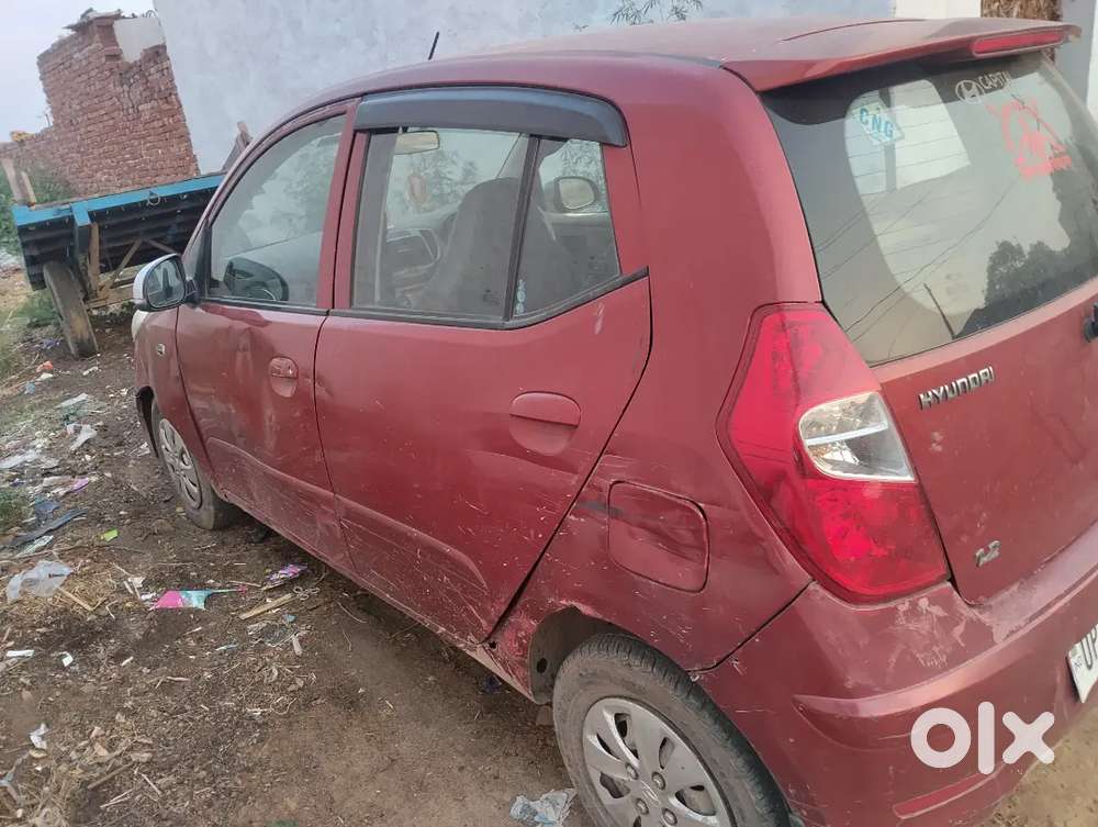 Bhai Koe Dikkat Na Hai Gadi Ma Cng Pss Hai New Tyar Hai