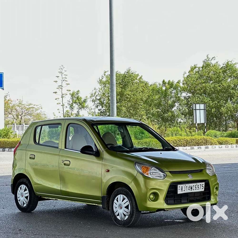Maruti Suzuki Alto 800 Lxi, 2016, Petrol