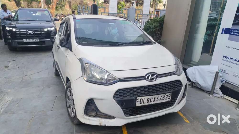 Hyundai Grand I10 Prime 2017 Diesel 90000 Km Driven