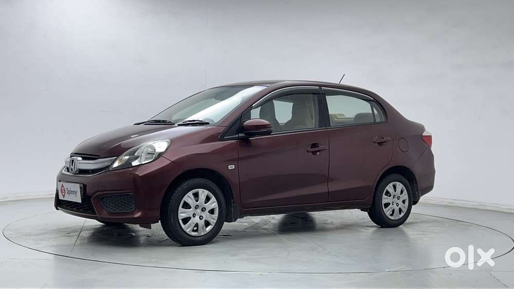 Honda Amaze 1.2 S I-vtec, 2018, Petrol
