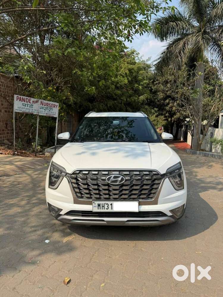 Hyundai Alcazar 1.5 Prestige (o) Diesel At 7 Str, 2022, Diesel