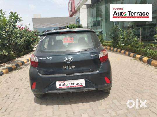 Hyundai Grand I10 Nios Magna Amt 1.2 Kappa Vtvt, 2021, Petrol