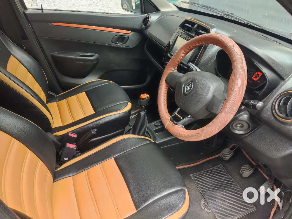 Renault Kwid Climber 2018 Petrol