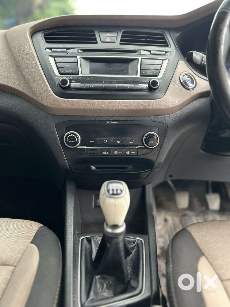 Hyundai Elite I20 Asta 1.2, 2015, Petrol
