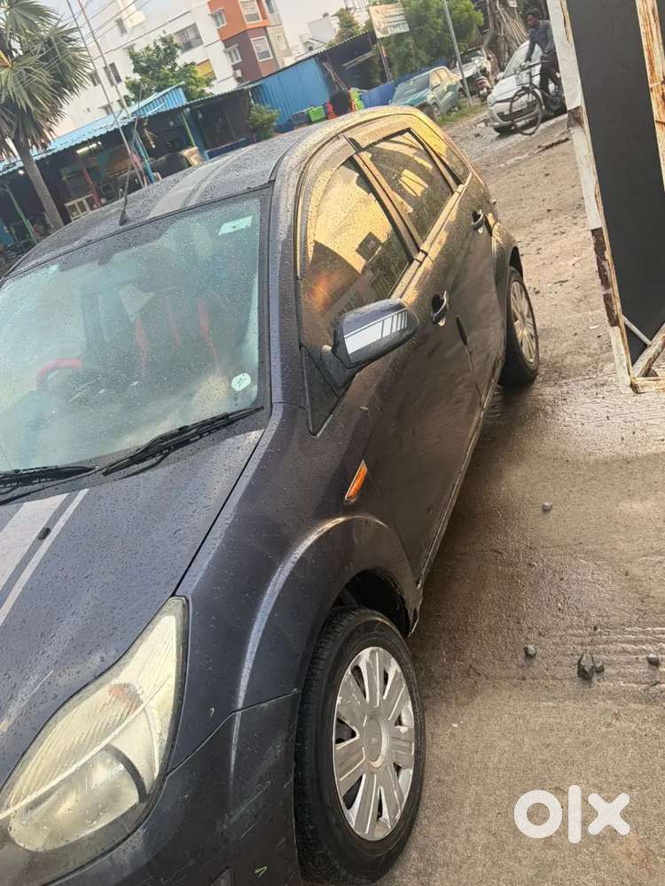 Ford Figo 2010 Petrol Zxi