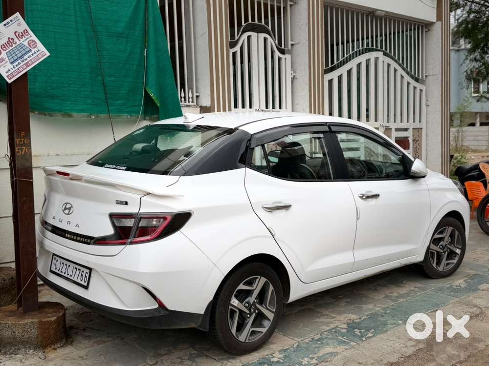 Hyundai Aura 2025 Brand New Condition