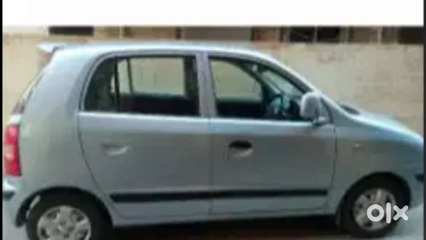 Hyundai Santro Xing 2004 Petrol Good Condition