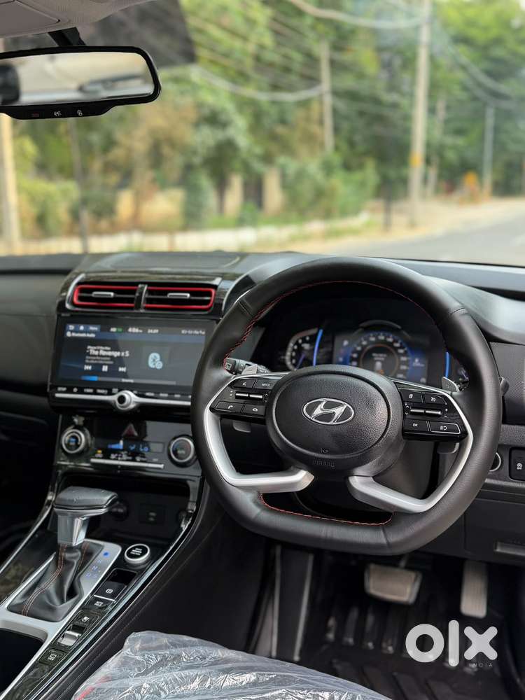 Hyundai Creta 1.5 Crdi Sx, 2023, Diesel