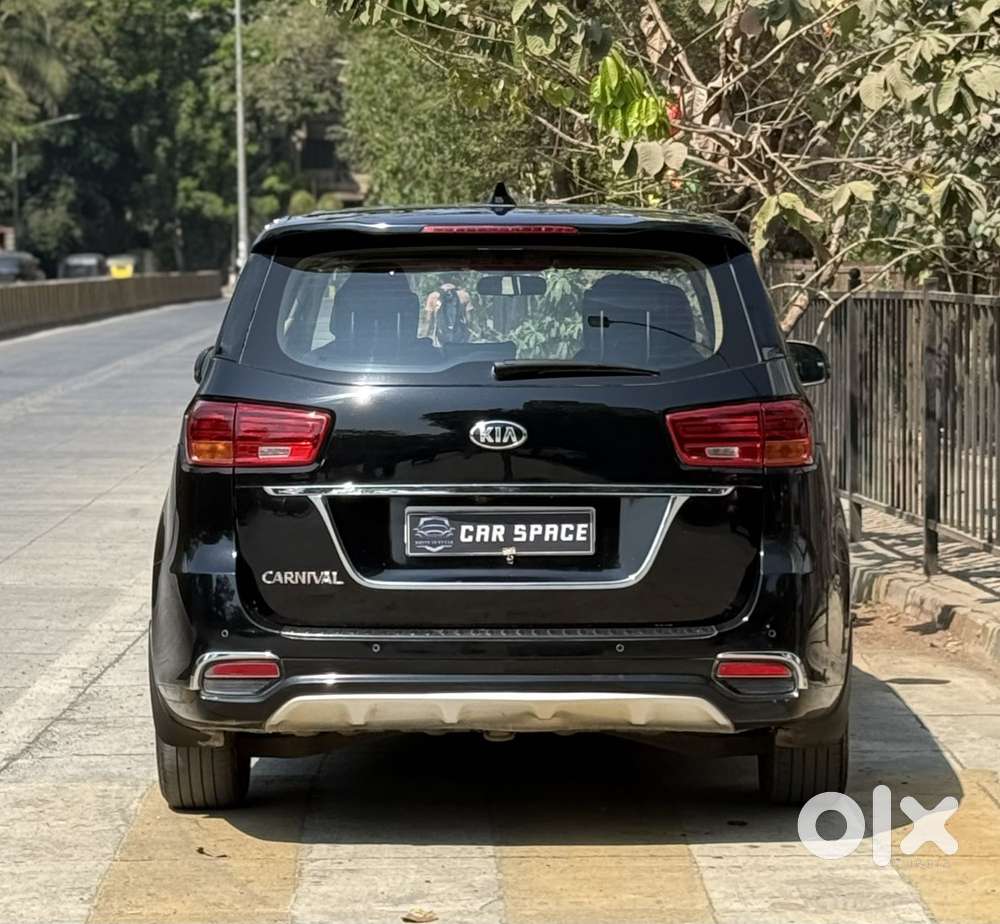 Kia Carnival, 2020, Diesel