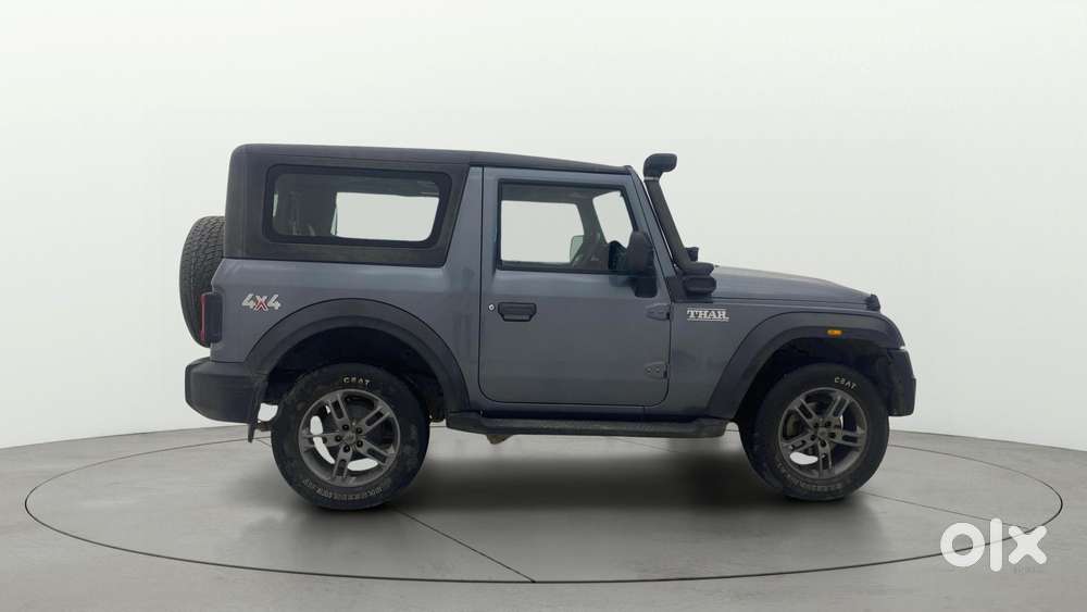 Mahindra Thar Lx Hard Top Diesel Mt 4wd, 2022, Diesel