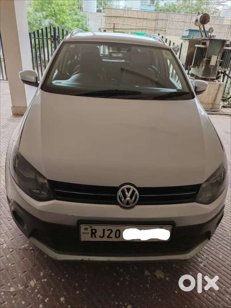 Volkswagen Polo 2014 Petrol 160000 Km Driven