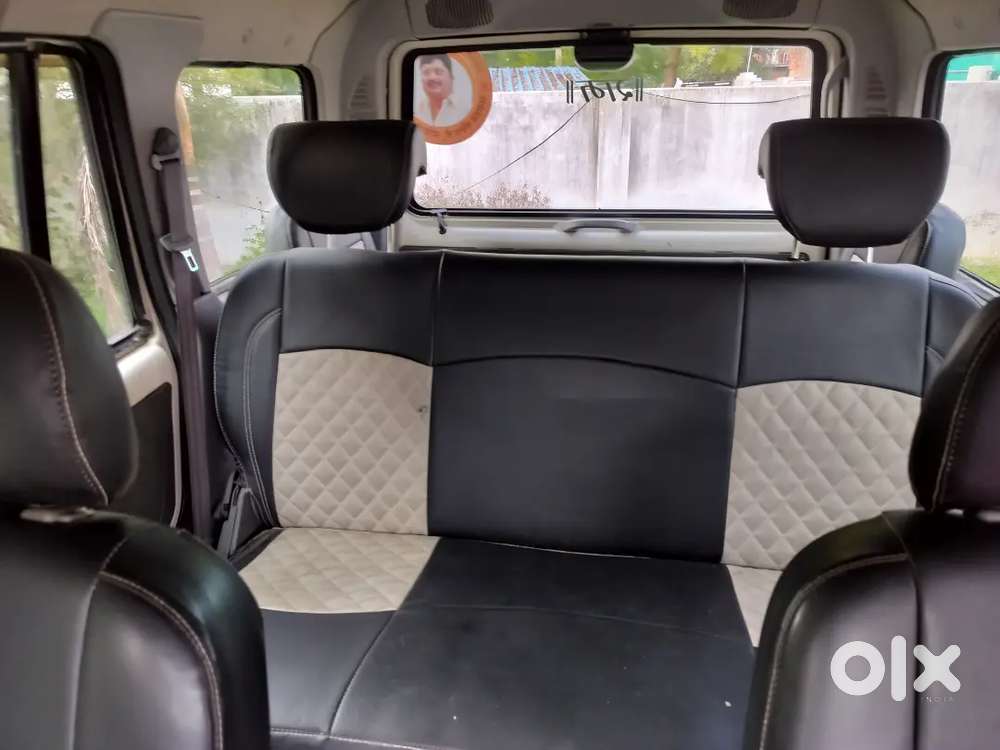 Mahindra Scorpio 2012