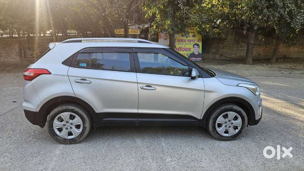 Hyundai Creta 1.6 Vtvt S, 2016, Petrol