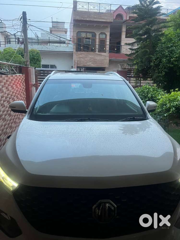 Mg Hector Plus 2020 Car