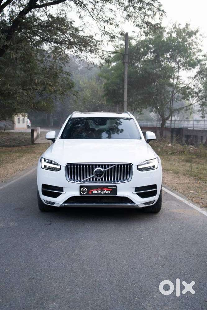 Volvo Xc 90 D5 Inscription, 2019, Diesel