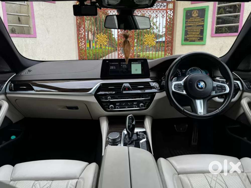 Bmw 5 Series 3.0 530d M Sport, 2018, Diesel