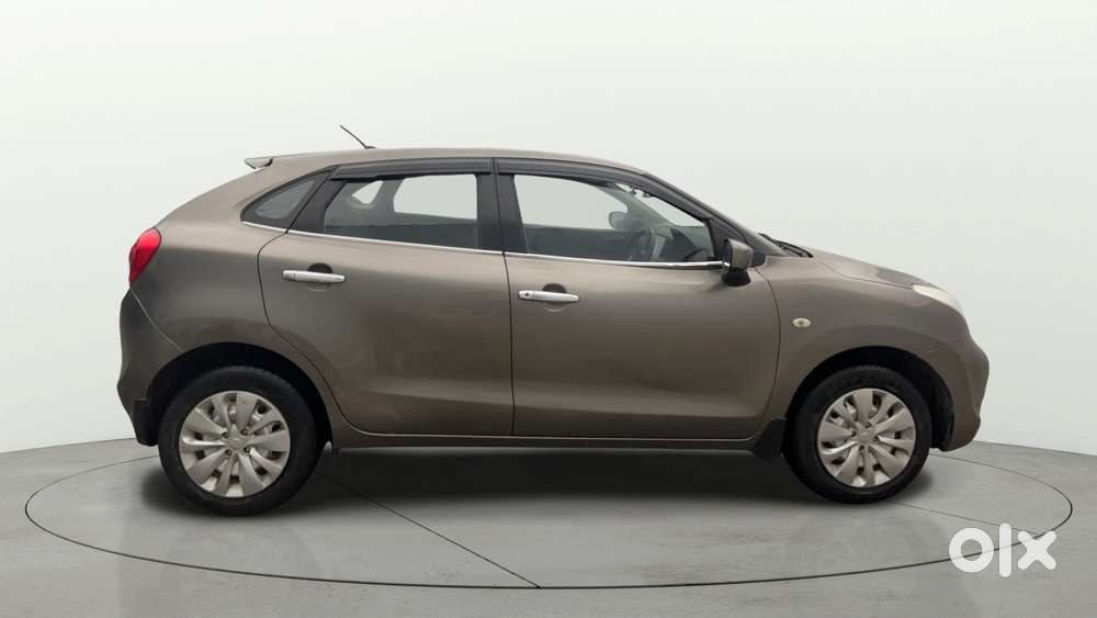 Maruti Suzuki Baleno Sigma, 2019, Petrol