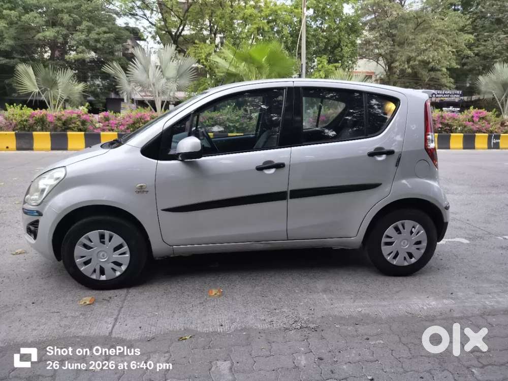 Maruti Suzuki Ritz Vxi (abs) Bs Iv, 2013, Petrol
