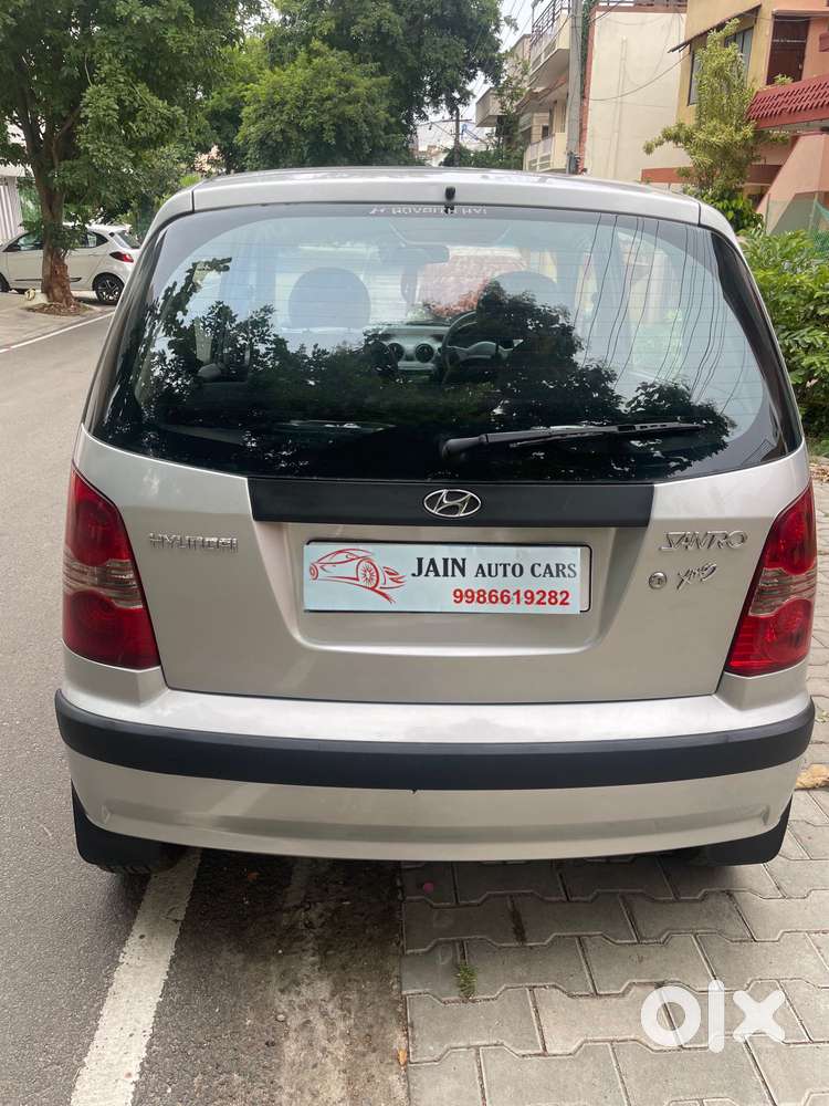 Hyundai Santro Xing Xo Limited Edition, 2007, Petrol