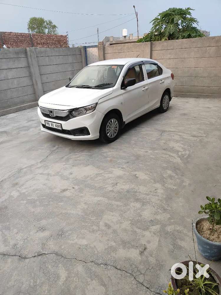 Honda Amaze V Diesel 2019