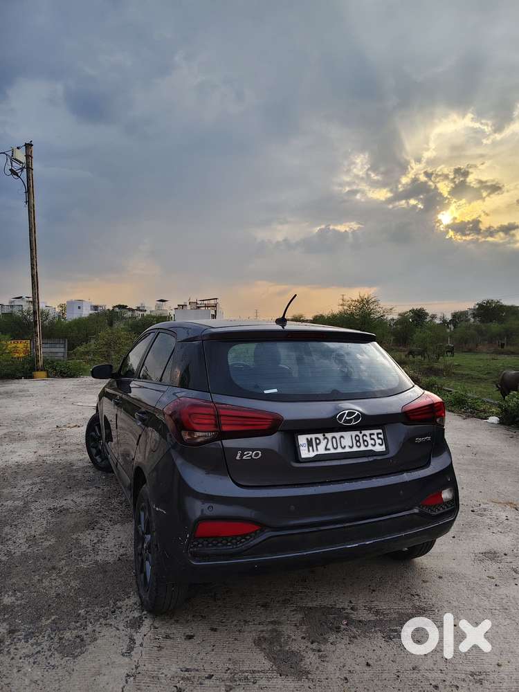 Hyundai I20 1.2 Sportz, 2020, Petrol