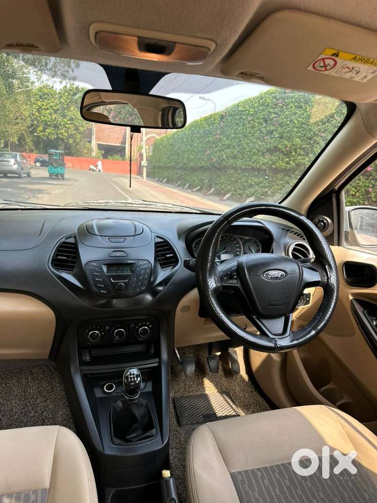 Ford Figo Aspire, 2016, Diesel