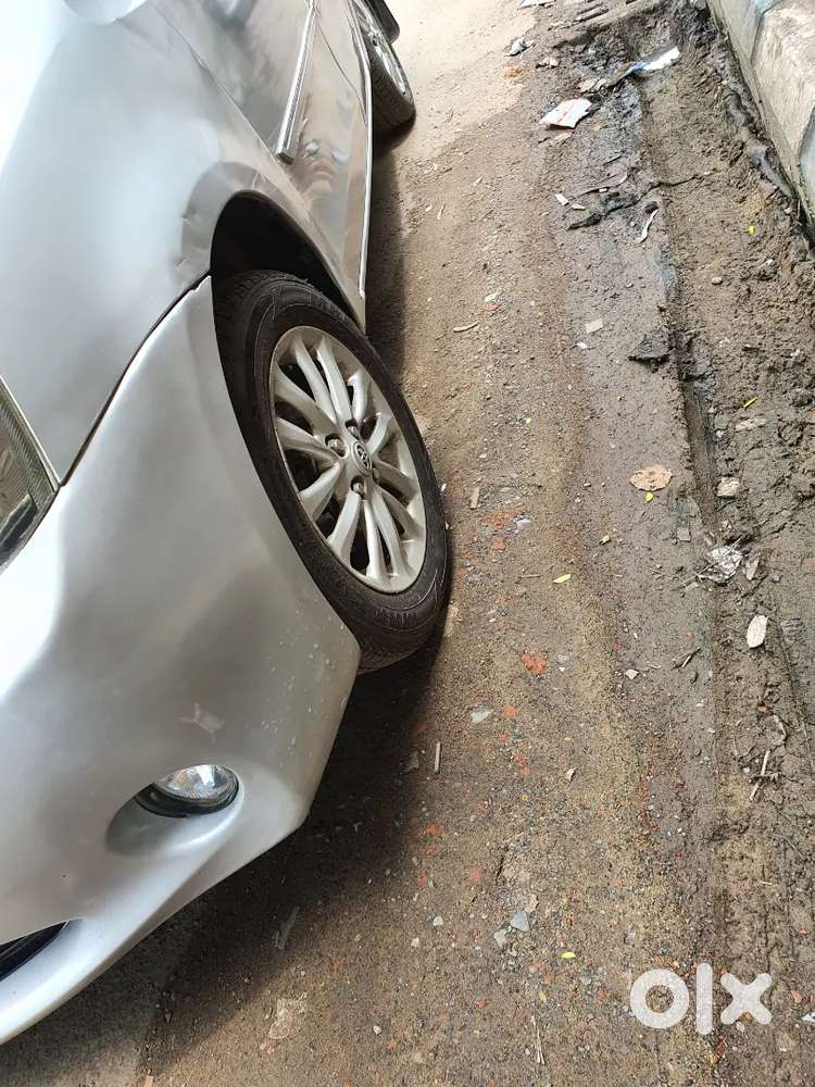 Toyota Etios 2013 Petrol Manual