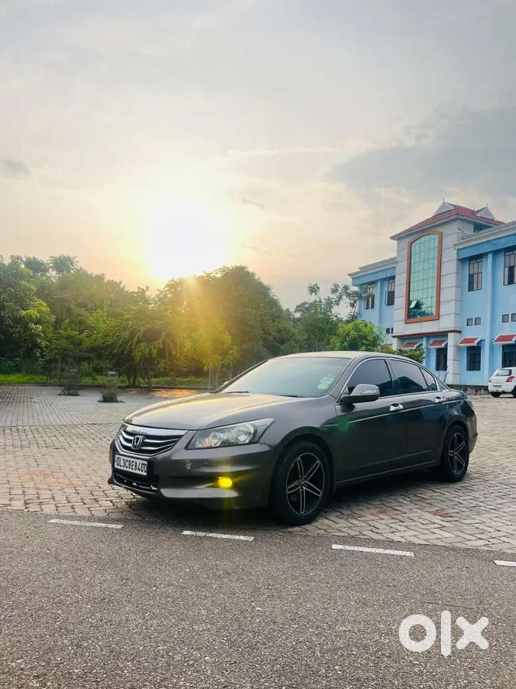 Honda Accord 2013 Petrol 93000 Km Driven