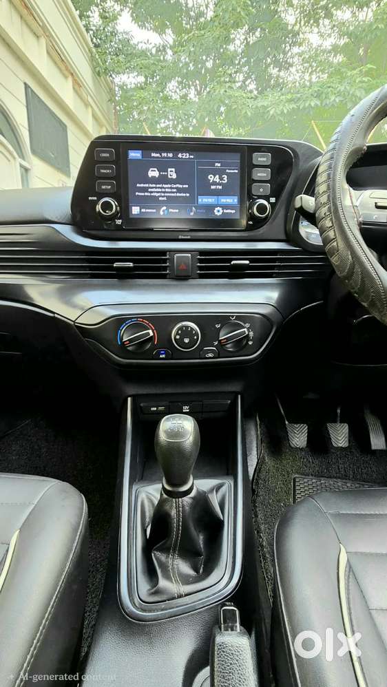 Hyundai New I20, 2021, Petrol