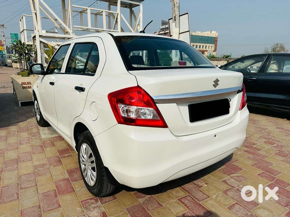Maruti Suzuki Swift Dzire 2018