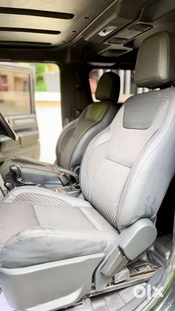 Mahindra Thar 2.2 Lx Convertible Diesel At 4 Str, 2021, Diesel