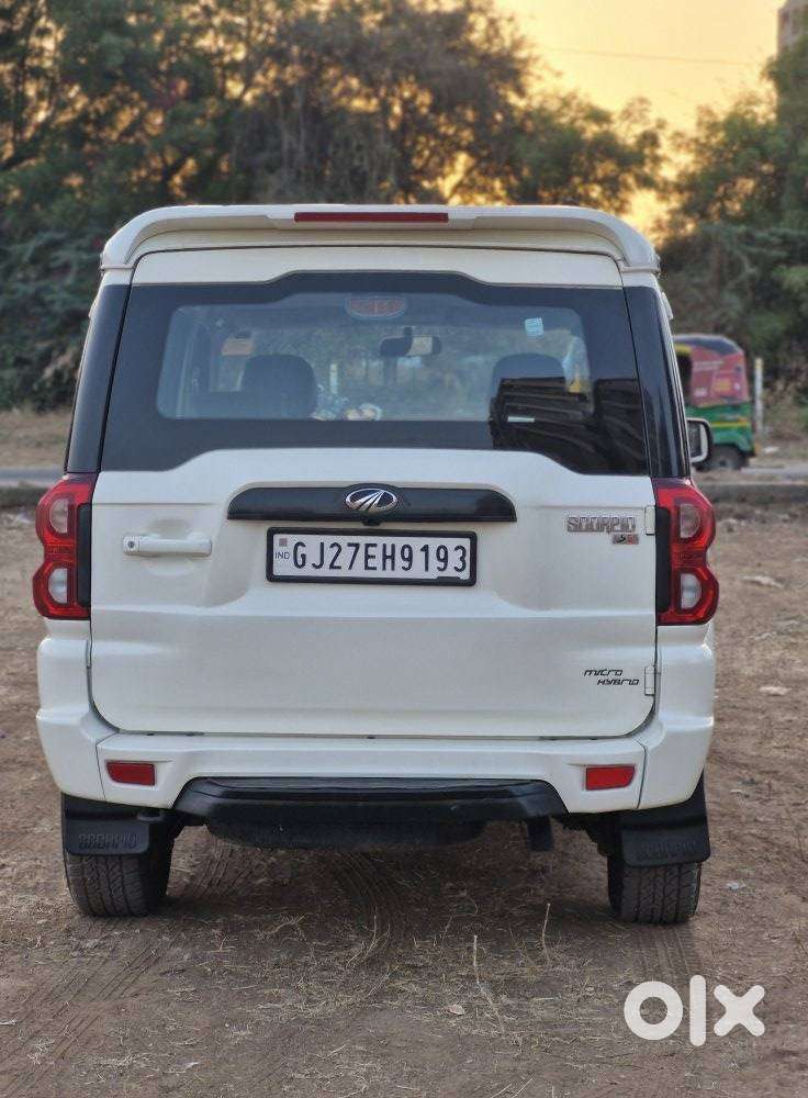 Mahindra Scorpio S5 Plus, 2019, Diesel