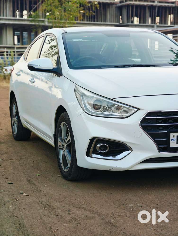 Hyundai Verna Crdi 1.6 At Sx Plus, 2018, Diesel