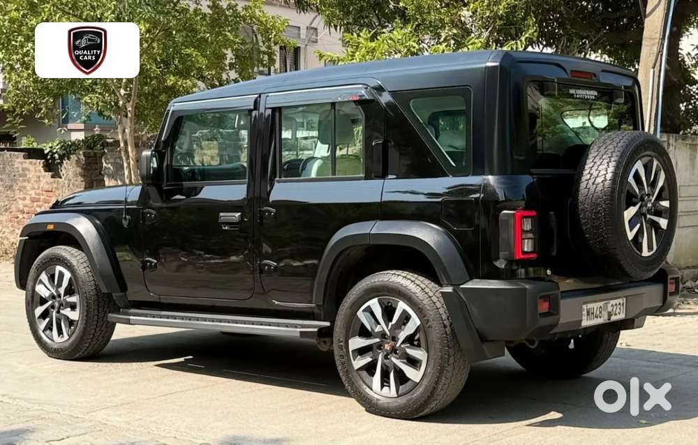 Mahindra Thar Roxx, 2024, Diesel