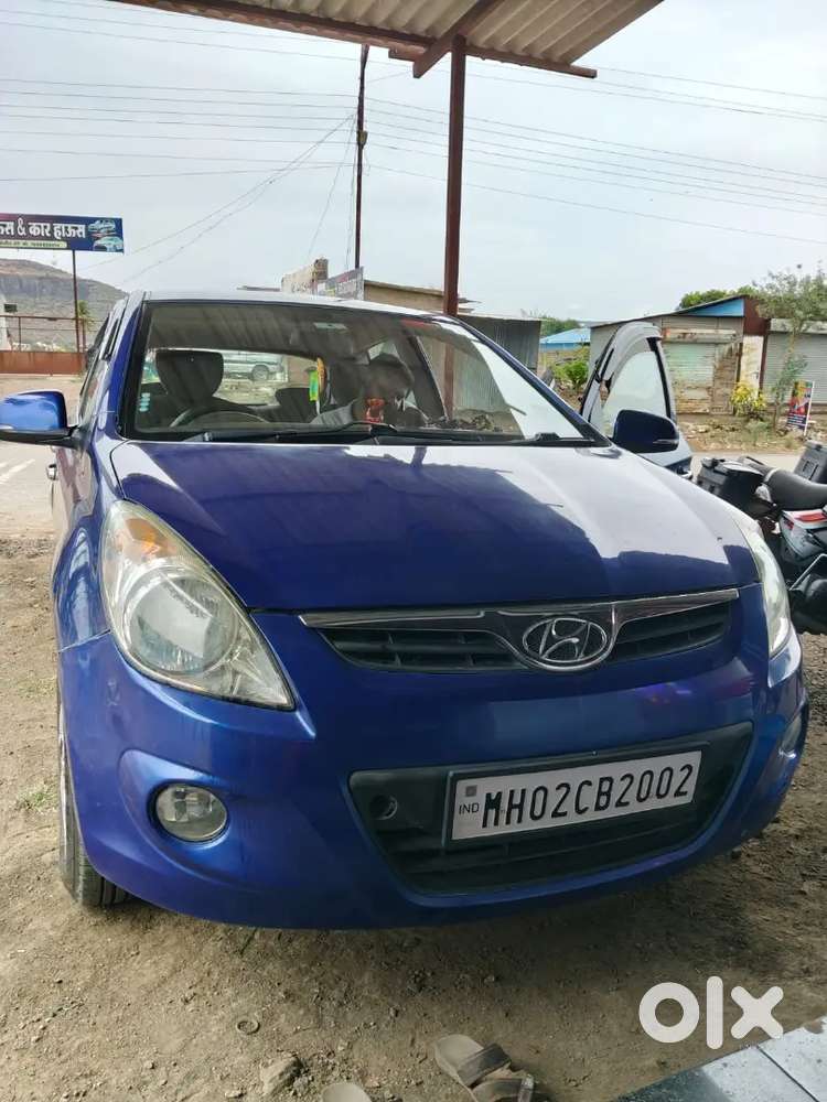 Hyundai I20 2011 Cng & Hybrids Good Condition