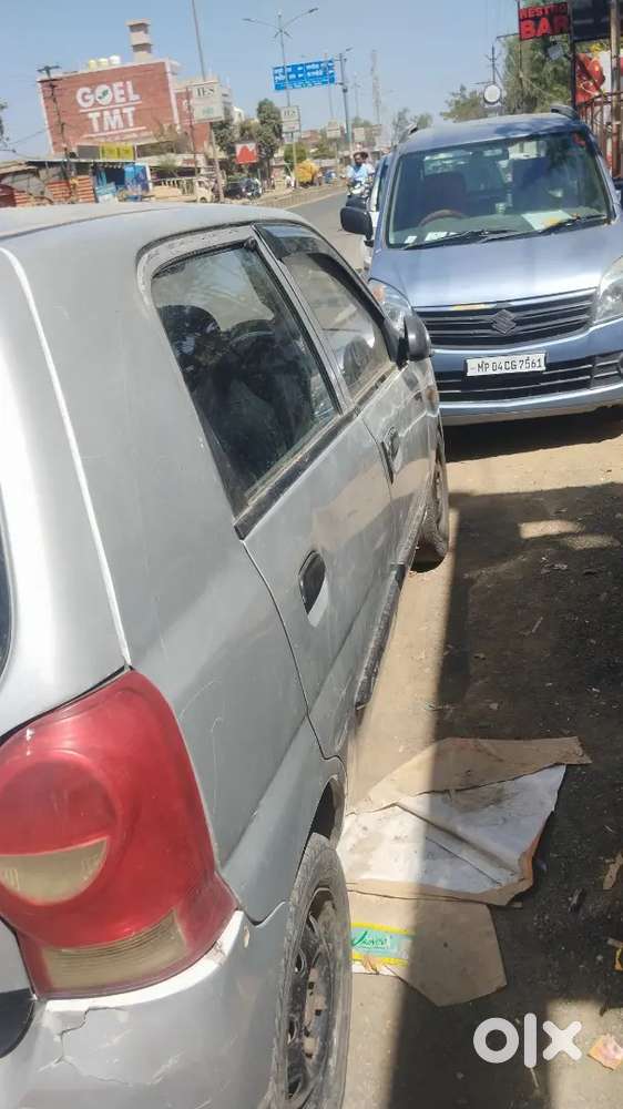 Maruti Suzuki Alto K10 2014