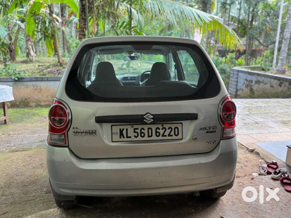 Maruti Suzuki Petrol 2011