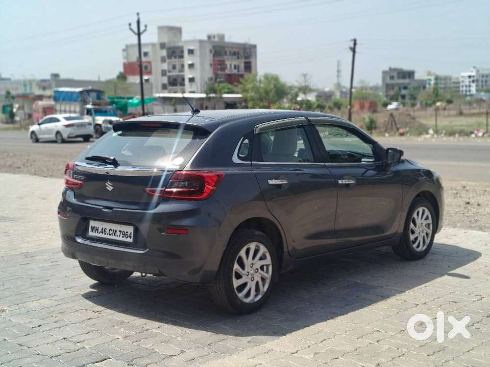 Maruti Suzuki Baleno 1.2 Zeta Cng, 2024, Cng & Hybrids