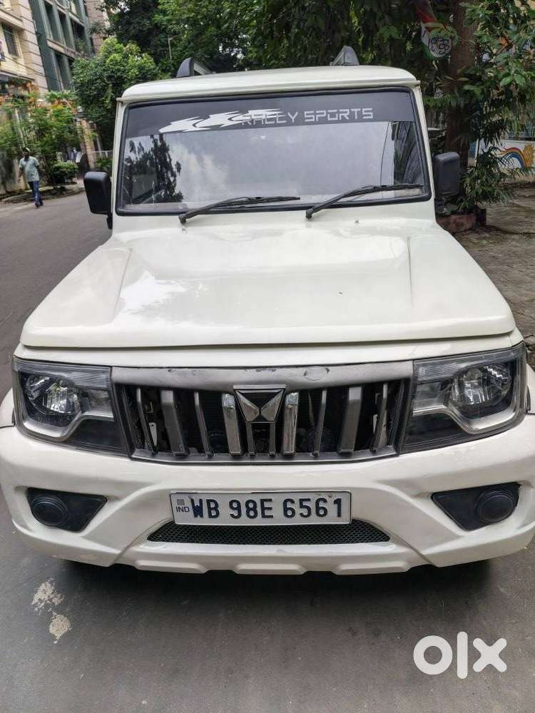 Mahindra Bolero Zlx, 2019, Diesel
