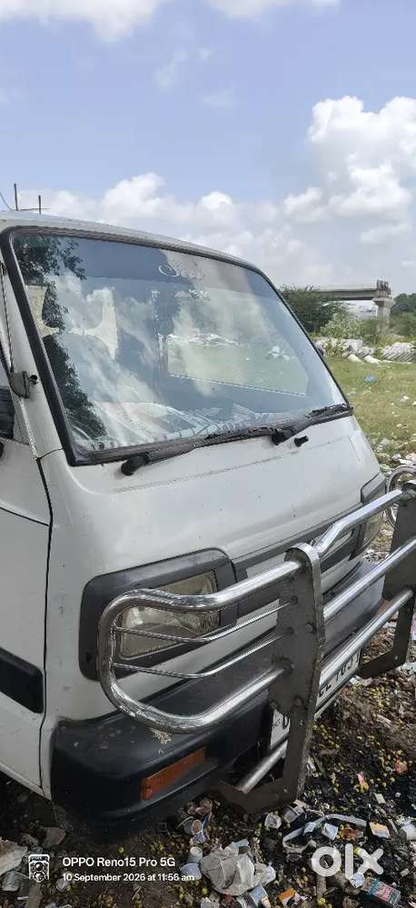 Maruti Suzuki Omni 0.8 2009