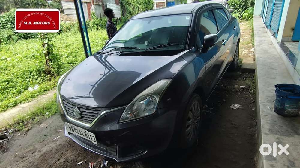Maruti Suzuki Baleno 1.2 Zeta At, 2017, Petrol