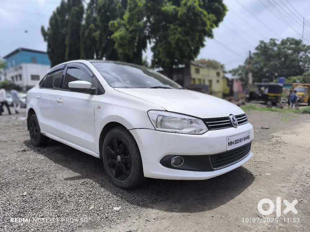 Volkswagen Vento 2012