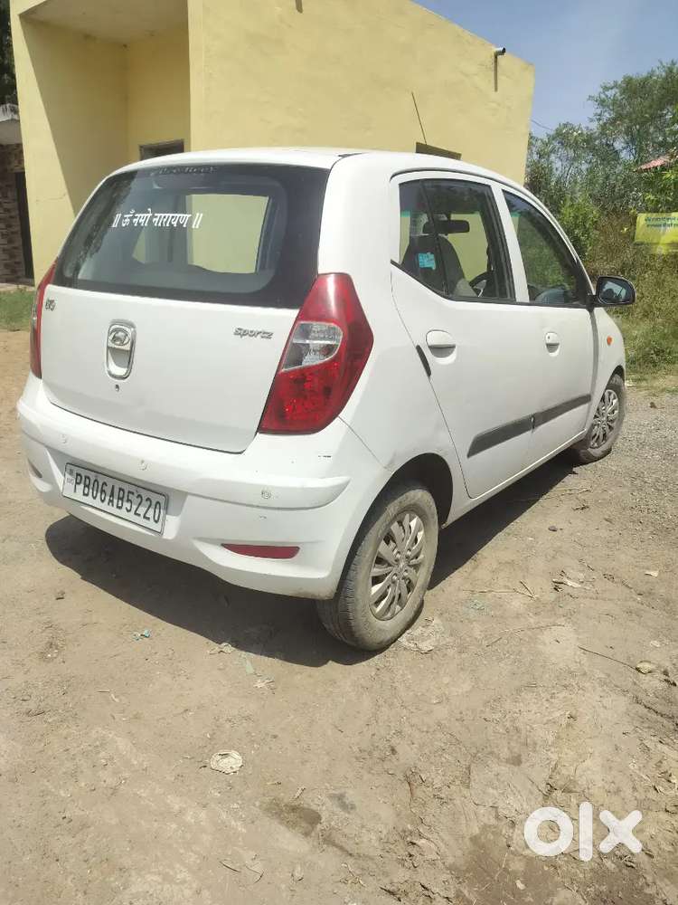 Hyundai I10 2015 Petrol Good Condition