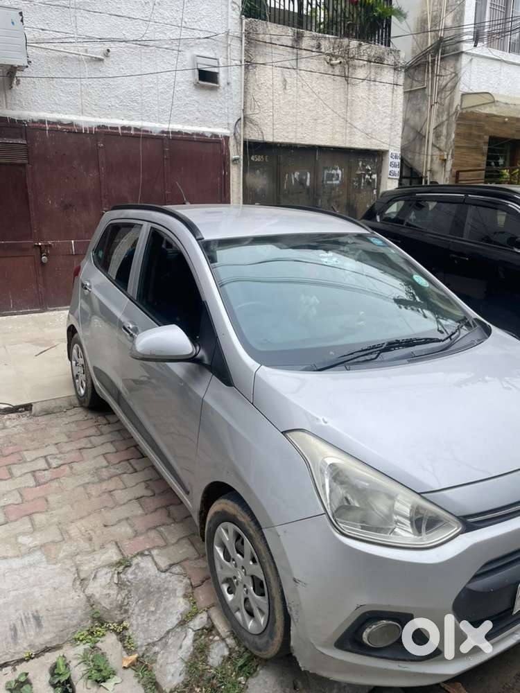 Hyundai Grand I10 Sportz 2014