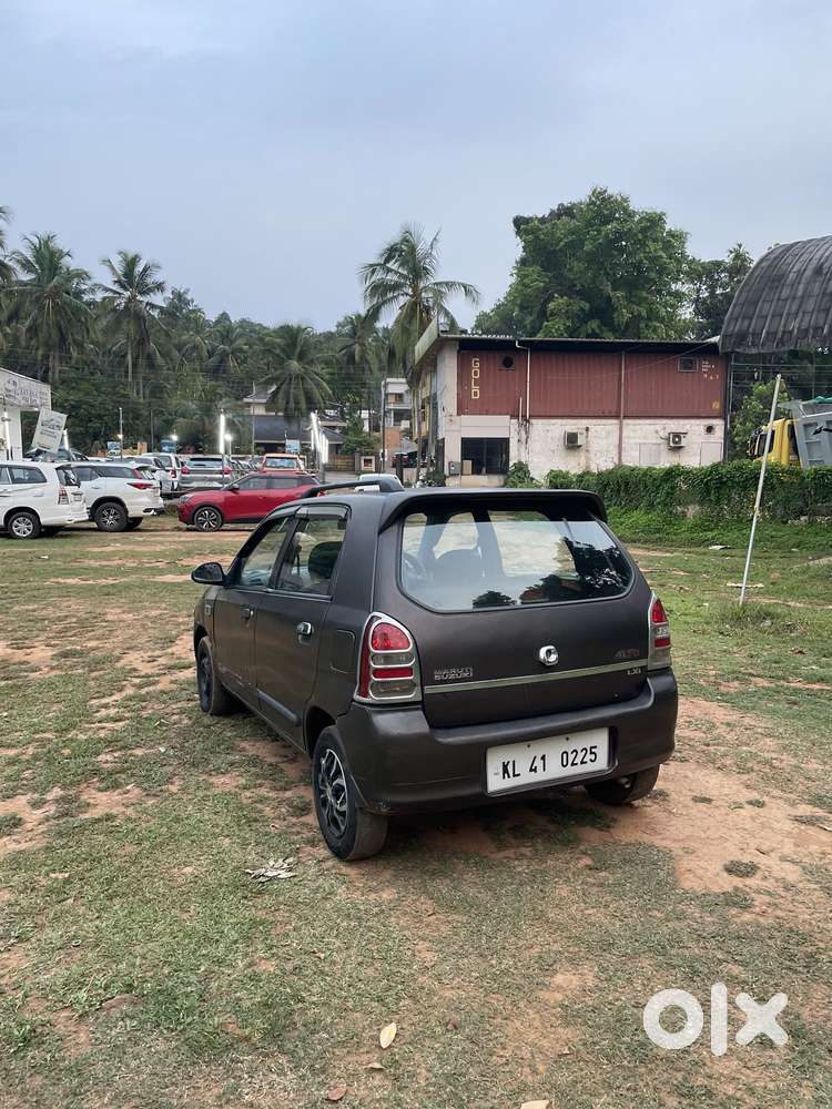 Maruti Suzuki Alto 2005-2010 Lxi Bsiii, 2006, Petrol