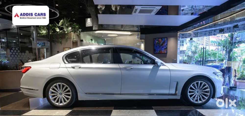 Bmw 7 Series [ ] 3.0 730ld Dpe Signature, 2022, Diesel