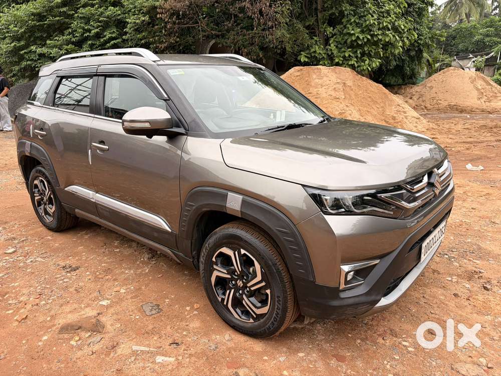 Maruti Suzuki Brezza 1.5 Zxi Plus Smart Hybrid, 2023, Petrol