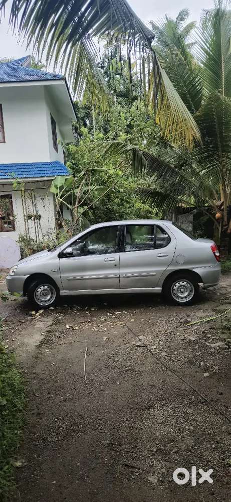Tata Indigo Cs Glx Petrol 2009