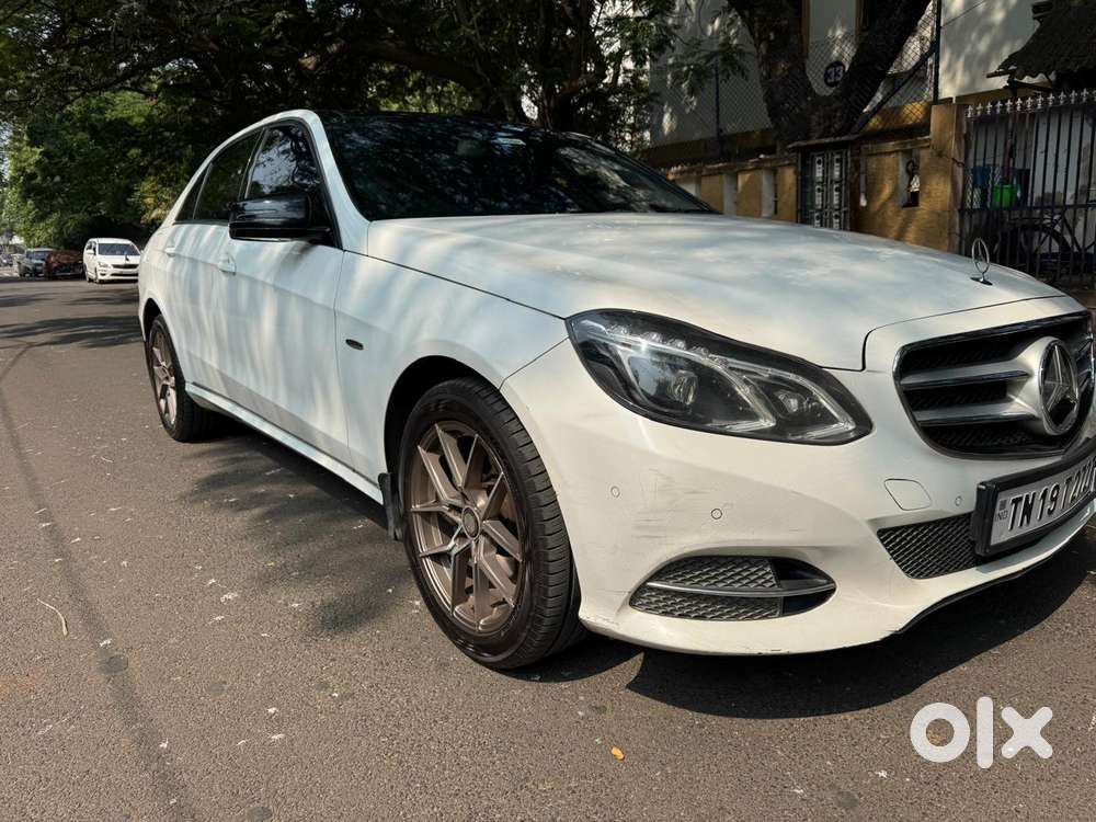 Mercedes-benz E-class E 250 Cdi Classic, 2017, Diesel